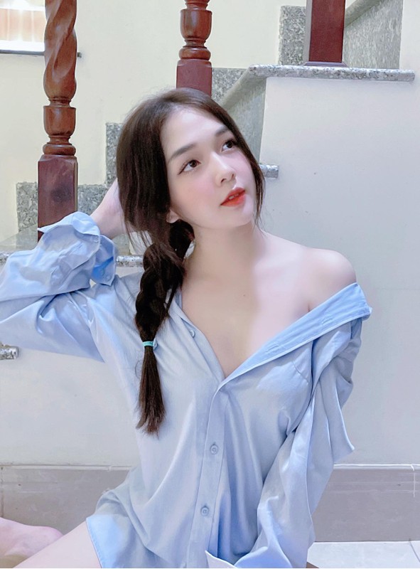 Dep mon mon, hot girl Vung Tau “don tim” hang loat dan mang-Hinh-4
