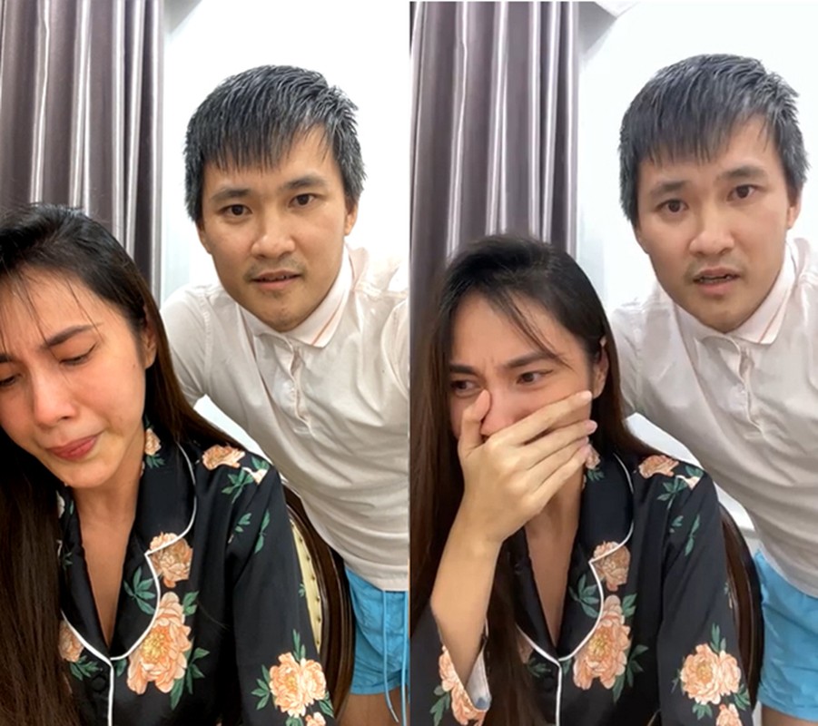 Phat ngon “chat lu” cua Cong Vinh truoc “tran dau” voi ba Phuong Hang-Hinh-3