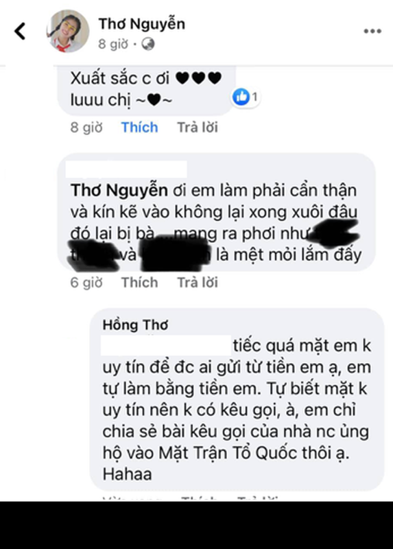 Bi nhac kheo chuyen tu thien, Tho Nguyen len tieng phan bac-Hinh-4