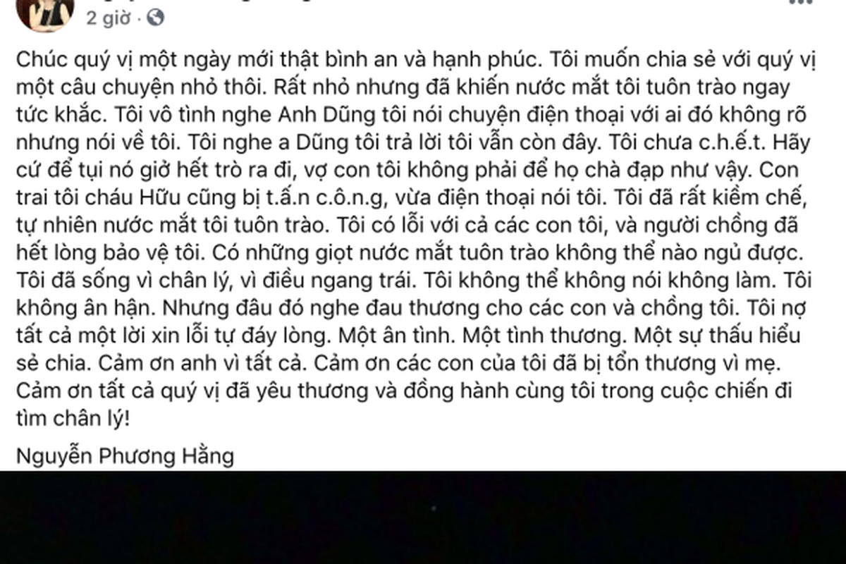 Bi anti fan tan cong, ba Phuong Hang lam dieu bat ngo-Hinh-3