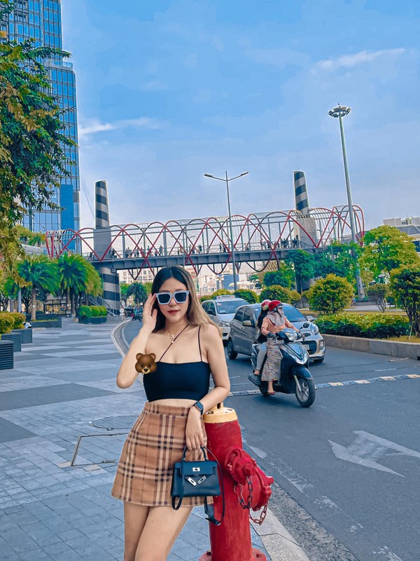 Bi ban trai cu body shaming, co gai giam can bong thanh hot girl-Hinh-12