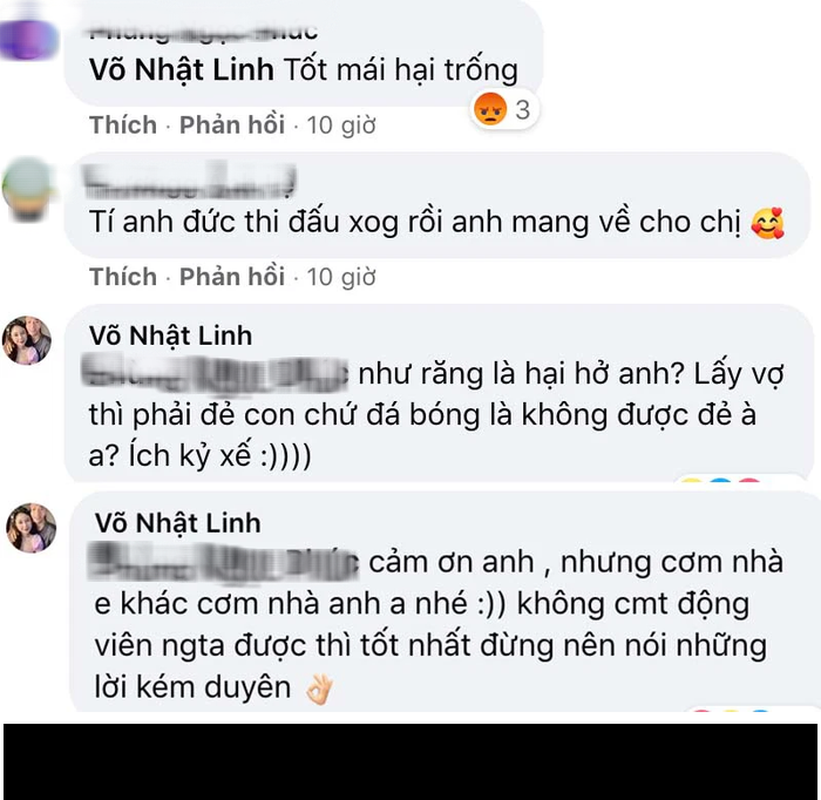 Nhan binh luan vo duyen, vo Phan Van Duc dap tra “gat”-Hinh-3