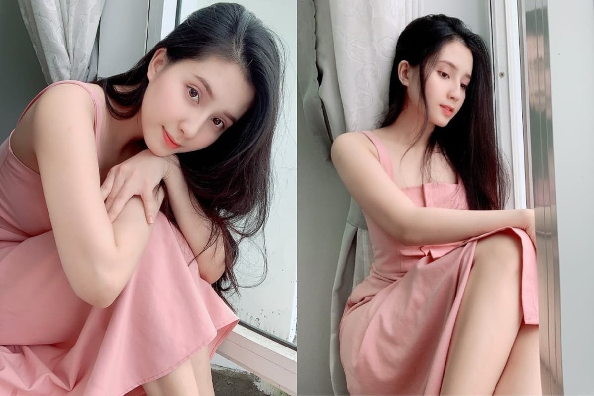 Hot girl Thien An chuan minh chung 