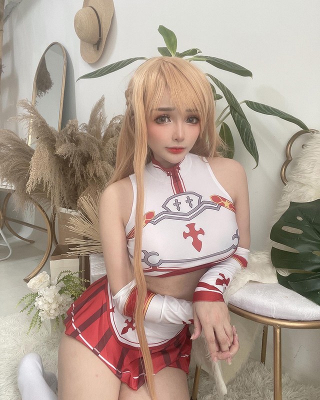 “Thanh nu cosplay” Viet lo dien mao moi sau 5 nam noi tieng-Hinh-8