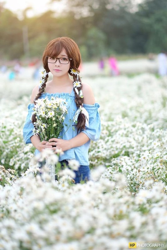 “Thanh nu cosplay” Viet lo dien mao moi sau 5 nam noi tieng