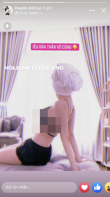 Dang anh noi y hiem hoi, Ba Tung tiet lo nguyen nhan gay cuoi-Hinh-8