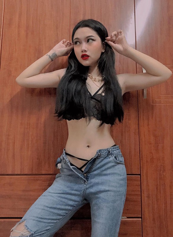 Bi crush che “xau kinh khung”, co gai giam can bong thanh hot girl-Hinh-9