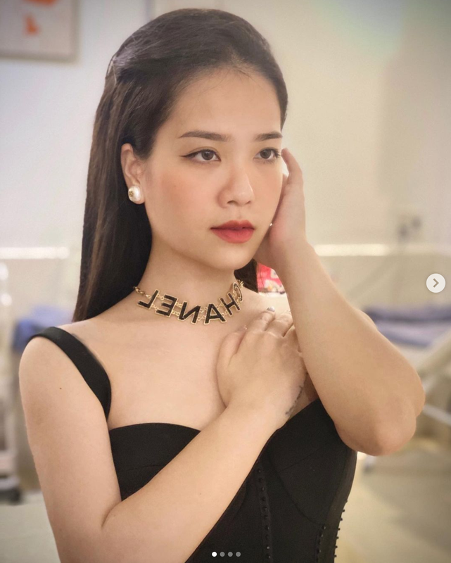 Ban gai cu Quang Hai cham chi lo anh ben tinh moi-Hinh-10