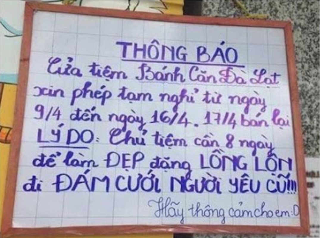 Loat bien thong bao “man hon bien” khien netizen cuoi nghieng nga-Hinh-4