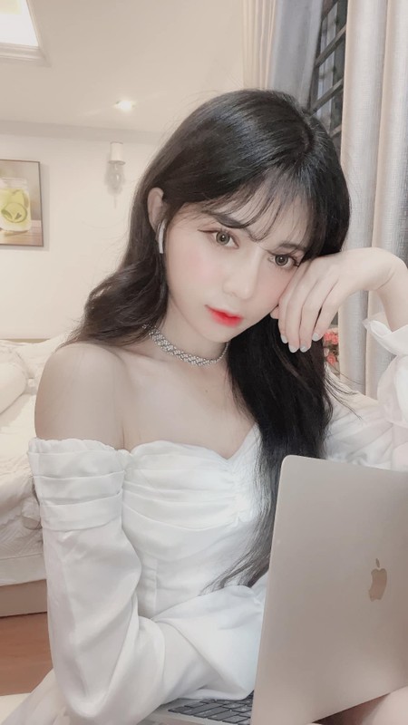 Nu streamer tung bi “ga” ban anh nong lo nhan sac xinh dep-Hinh-12