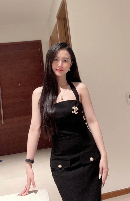 Hot girl 2K so huu nhan sac “bang thanh ngoc khiet” tuoi 17