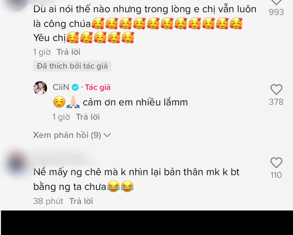 Gai xinh Rap Viet dap tra khi bi che len truyen hinh qua xau-Hinh-7