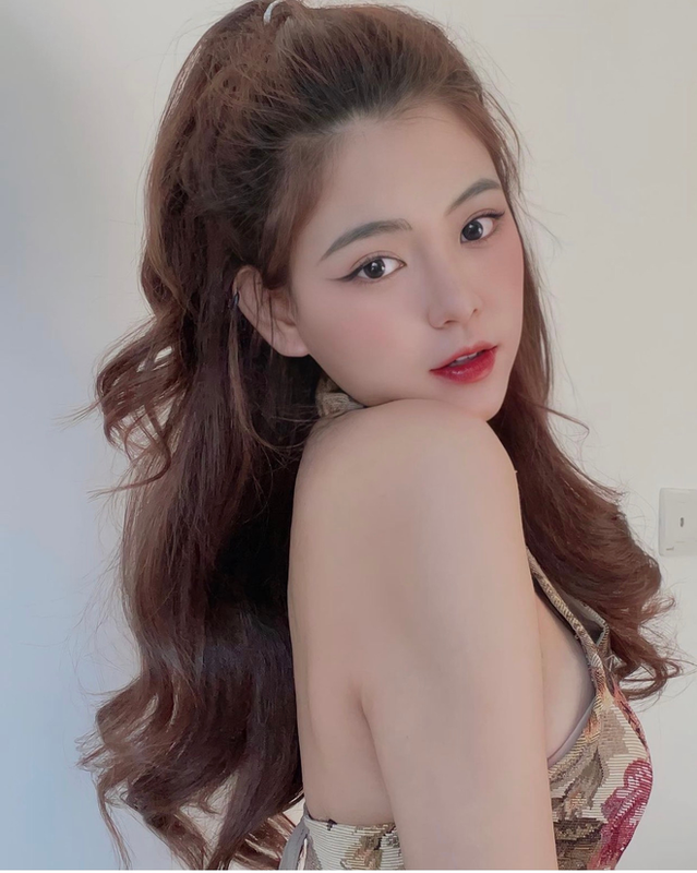 Hot girl xu Nghe khien netizen “lieu xieu” vi nhan sac qua ngot ngao-Hinh-11