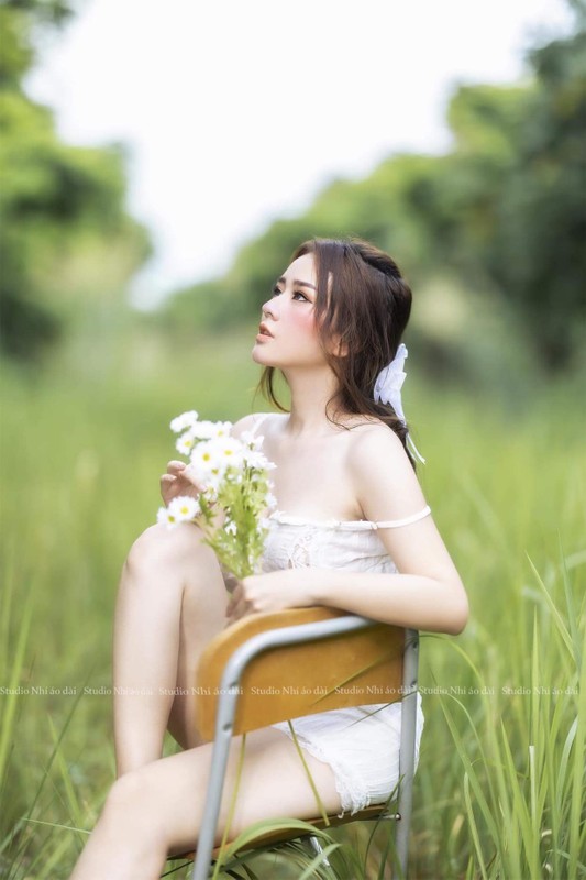 “Hot girl ao dai” ngay ay gio ra sao sau 5 nam noi tieng?-Hinh-9