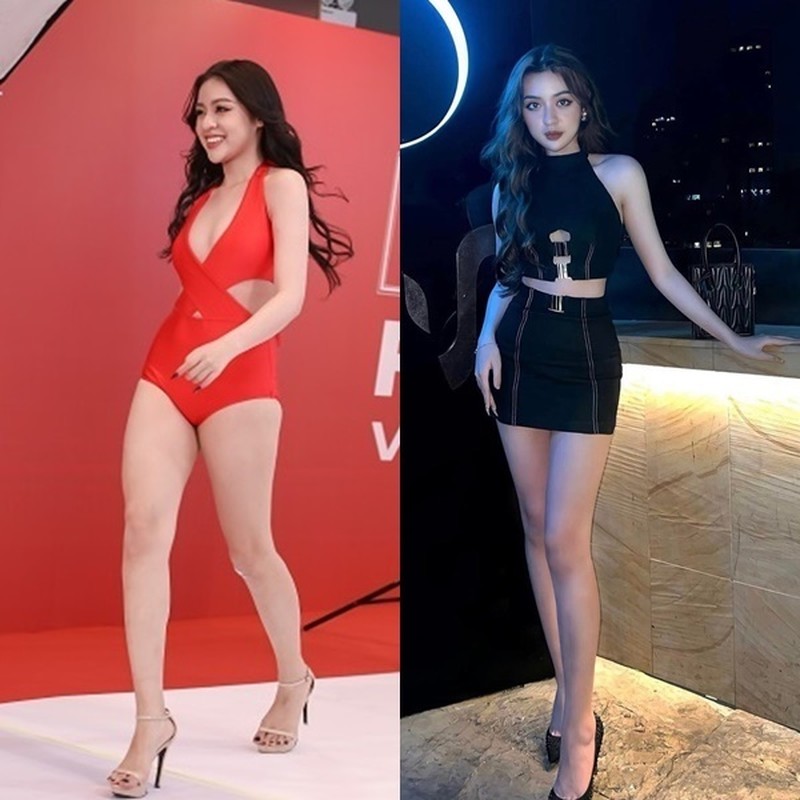 Hot girl Tran Thanh Tam bi netizen che lo khi quay gameshow-Hinh-7