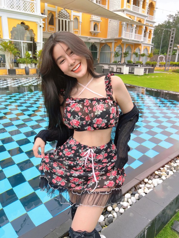 Kin dao la thuong, hot girl Sai thanh nhan ngan loi khen ngoi-Hinh-10