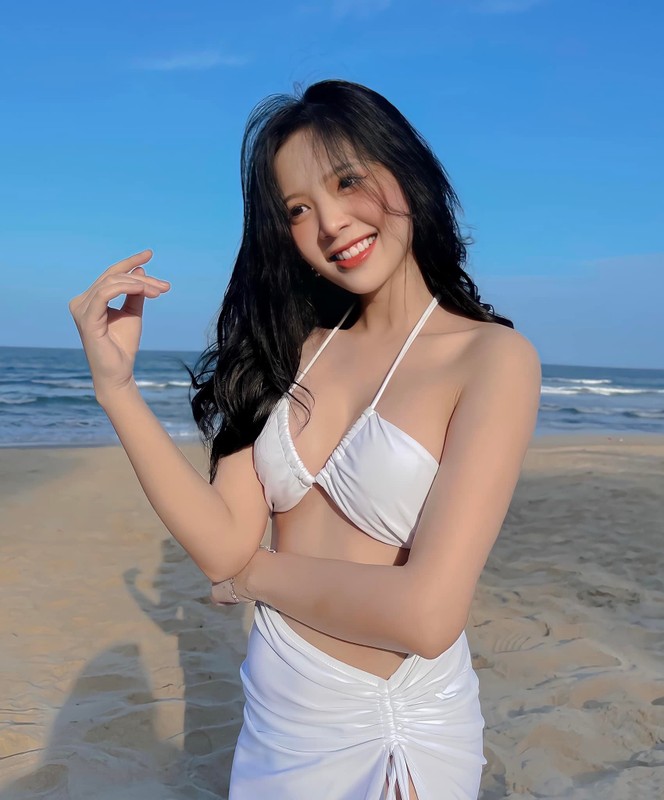 Nhan sac nang tho cua “hot girl dong phuc” chi cao von ven 1m53-Hinh-10