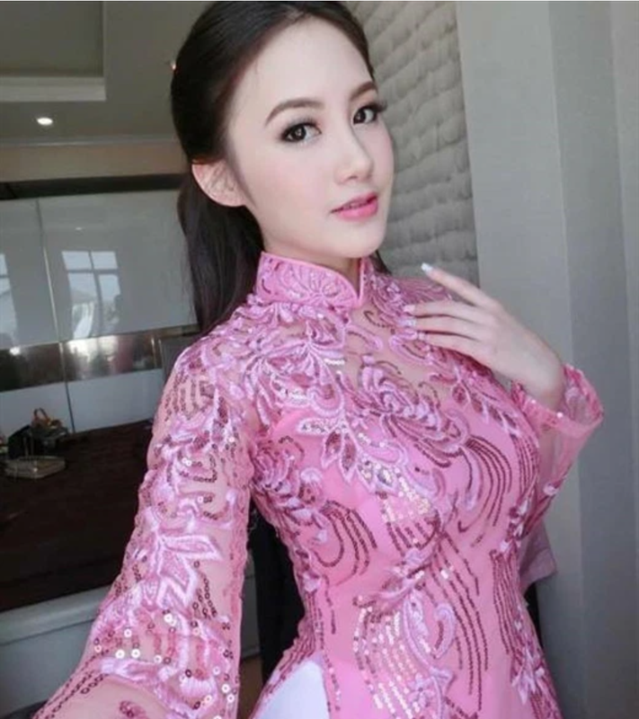 Hot girl nguoi Lao goc Viet tung pha dao MXH gio ra sao?-Hinh-4