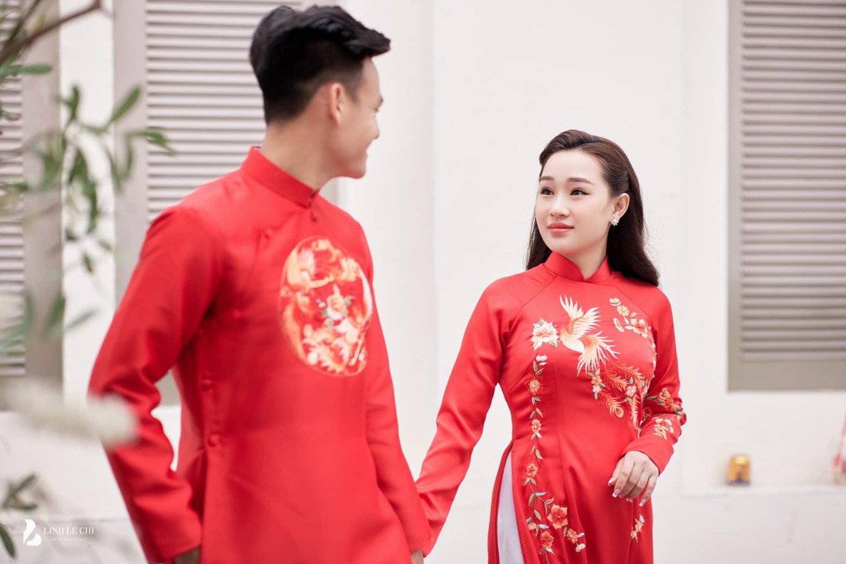 Lo hinh anh dam cuoi Ho Tan Tai, co dau vang deo triu co-Hinh-12