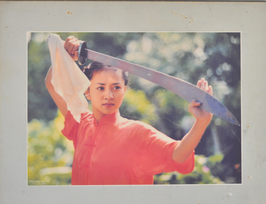 “Nu hoang Wushu” Thuy Hien cua the thao Viet Nam gio ra sao?-Hinh-2