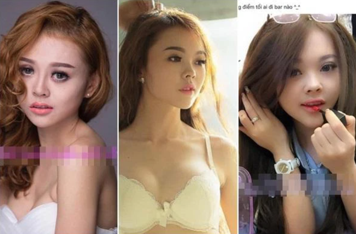 Khoe lot da mat, hot girl Trang Nemo khien netizen “chay mat dep“-Hinh-7