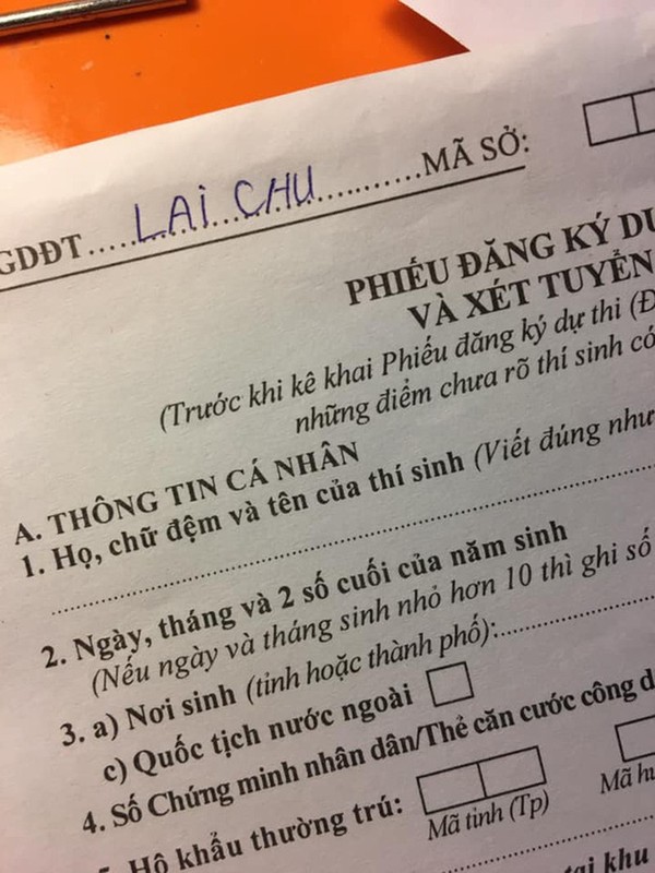 Cuoi “te ghe” nhung lan hoc sinh ghi sai ho so thi tot nghiep-Hinh-6