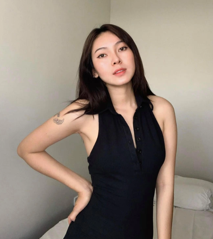 “Lot xac” ngoai hinh, co gai Sai thanh xinh dep nhu hot girl-Hinh-12