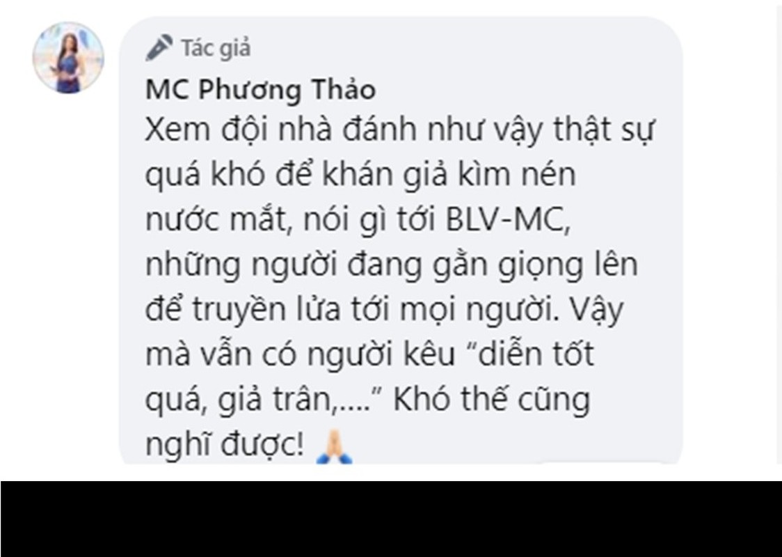 Bat khoc khi dan chuong trinh, “MC tre nhat VTV” bi noi “gia tran“-Hinh-5