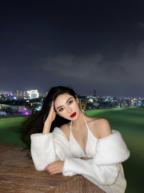 “Hot girl quan nhan” tung noi tieng trong mua thi 2019 gio ra sao?-Hinh-4