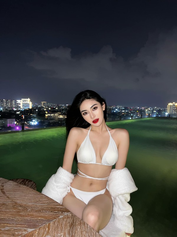 “Hot girl quan nhan” tung noi tieng trong mua thi 2019 gio ra sao?-Hinh-5