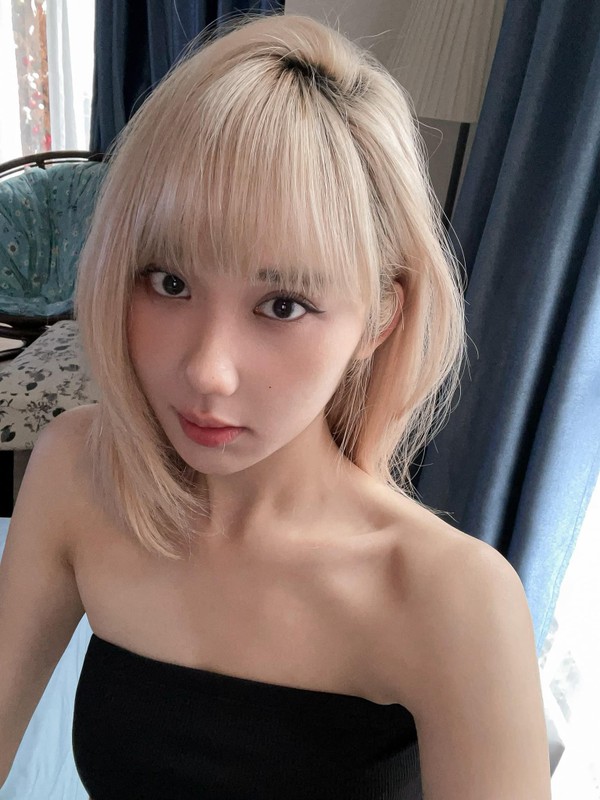 Hot girl Mina Young khoe 3 vong “boc lua” trong bo anh bikini-Hinh-7