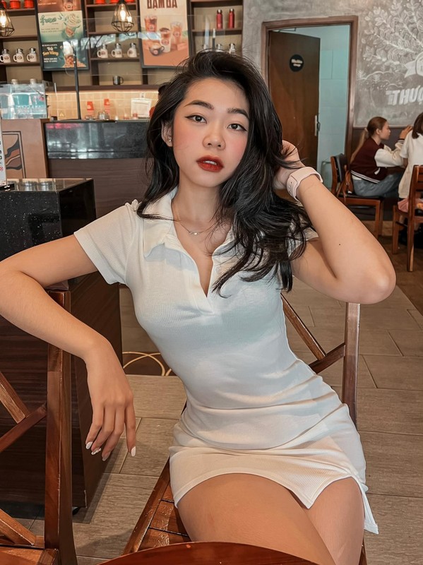 Hot girl Nha Trang so huu vong 3 dep khong co cho che-Hinh-12