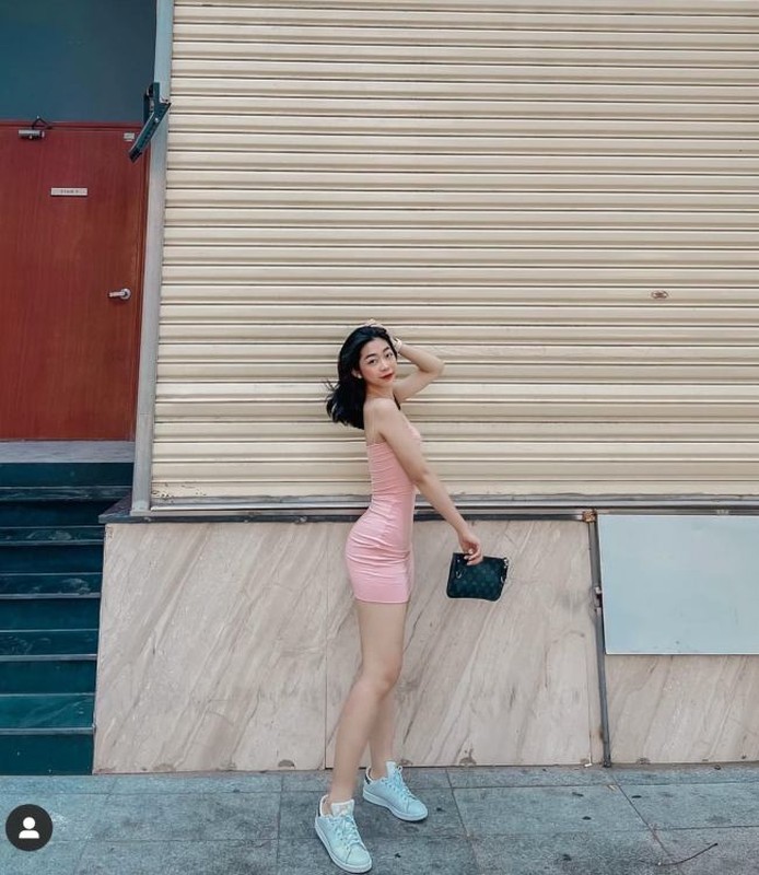Hot girl Nha Trang so huu vong 3 dep khong co cho che-Hinh-4