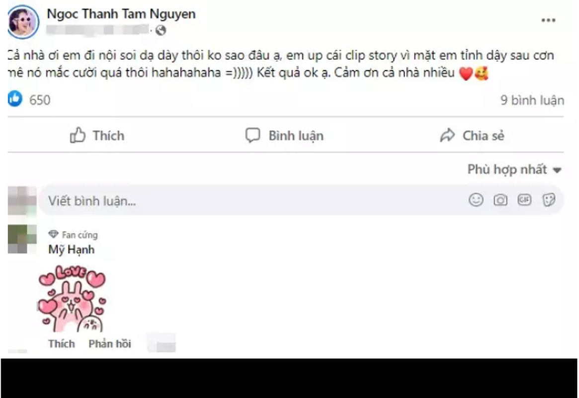 Ai nu dai gia thuy san nhap vien, netizen hoi tham suc khoe-Hinh-5