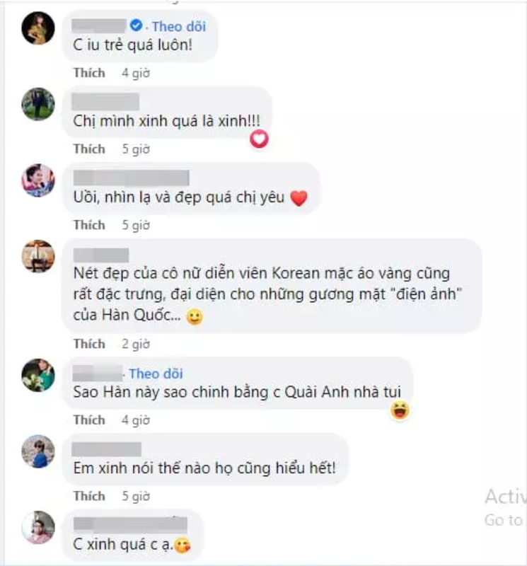 Lo nhan sac khac la, BTV Hoai Anh bi netizen sam soi khong ngot-Hinh-5