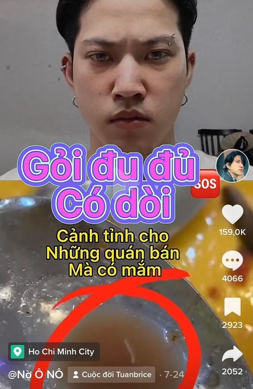 Loat TikToker review do an bi chu quan dan anh mien tiep la ai?-Hinh-8