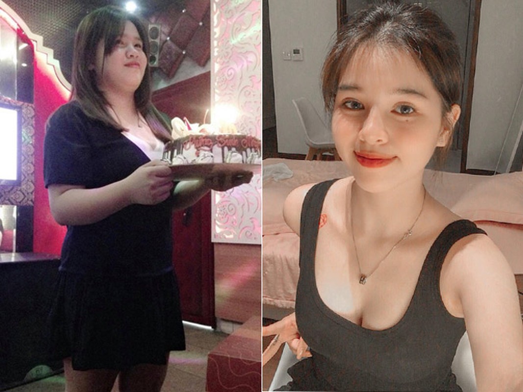 “Lot xac” ngoan muc, gai xinh Tuyen Quang xinh dep nhu hot girl