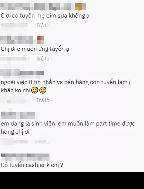Tuyen nhan vien, hot girl Trang Nemo dua ra phuc loi nghe ma them-Hinh-5