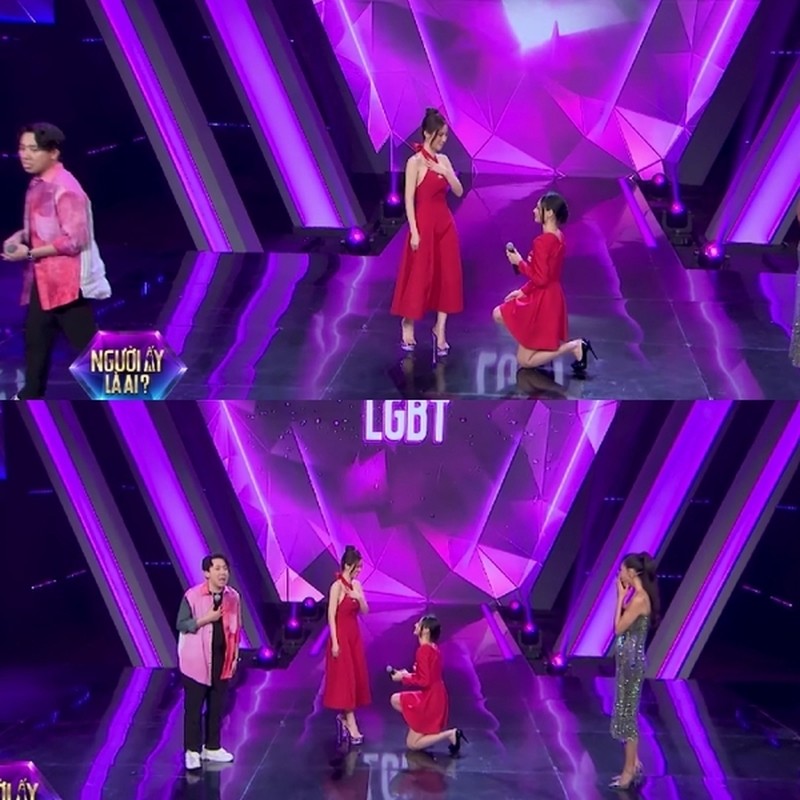 Cap hot girl dong tinh trong NALA gap bien, khoc nuc no tren livestream-Hinh-7