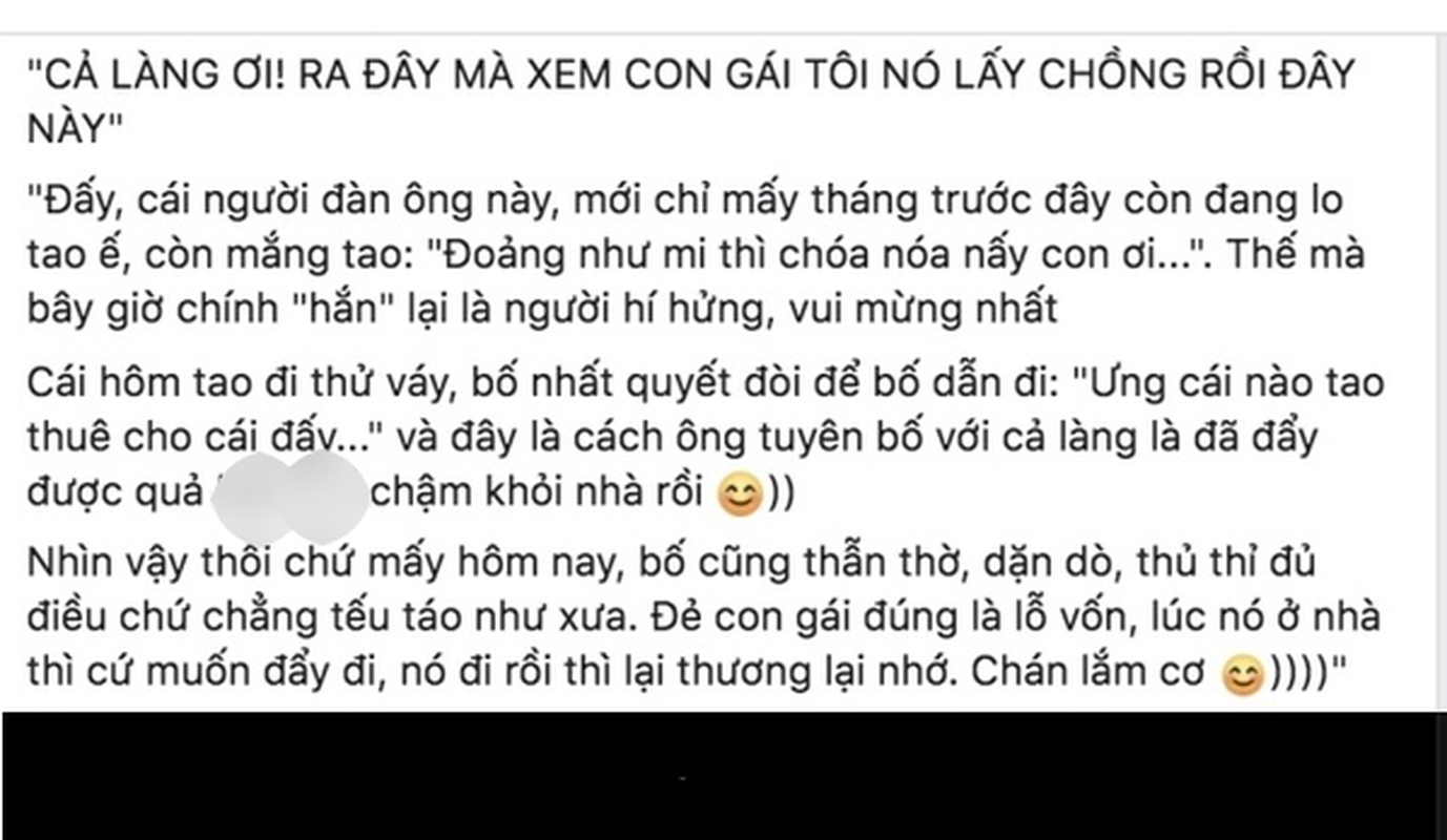 Con gai lay chong, bo mung ro nhay mua nhu ruoc duoc cua no-Hinh-10