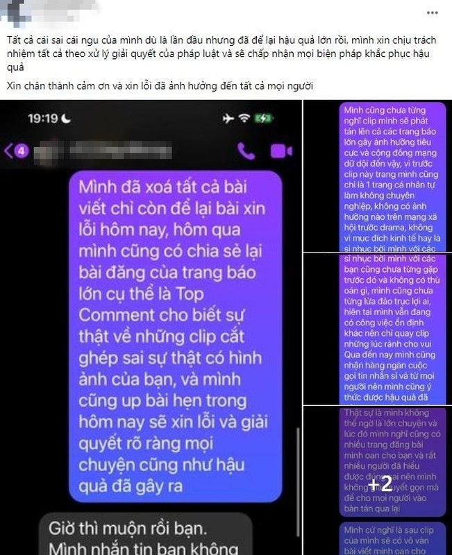 Boc loat chieu tro cat ghep video “nham” cua TikToker Hoang Minh-Hinh-9