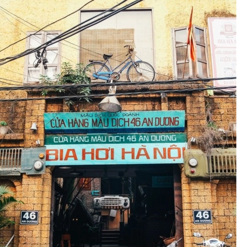 Cuoi tuan ngoi dau: Loat quan xa nhu thoi bao cap o Ha Noi-Hinh-10