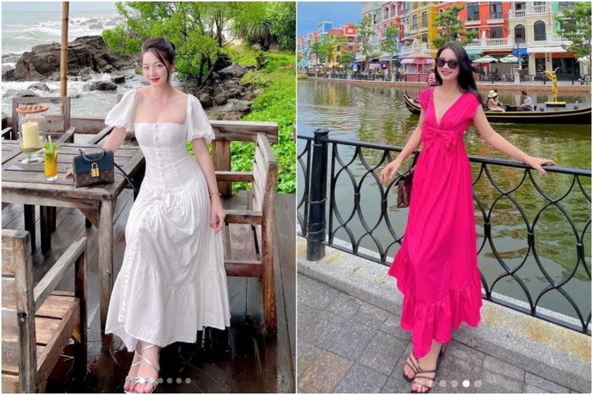 Hot girl Sai thanh body tron tria, mac ao dai it ai bi-Hinh-7