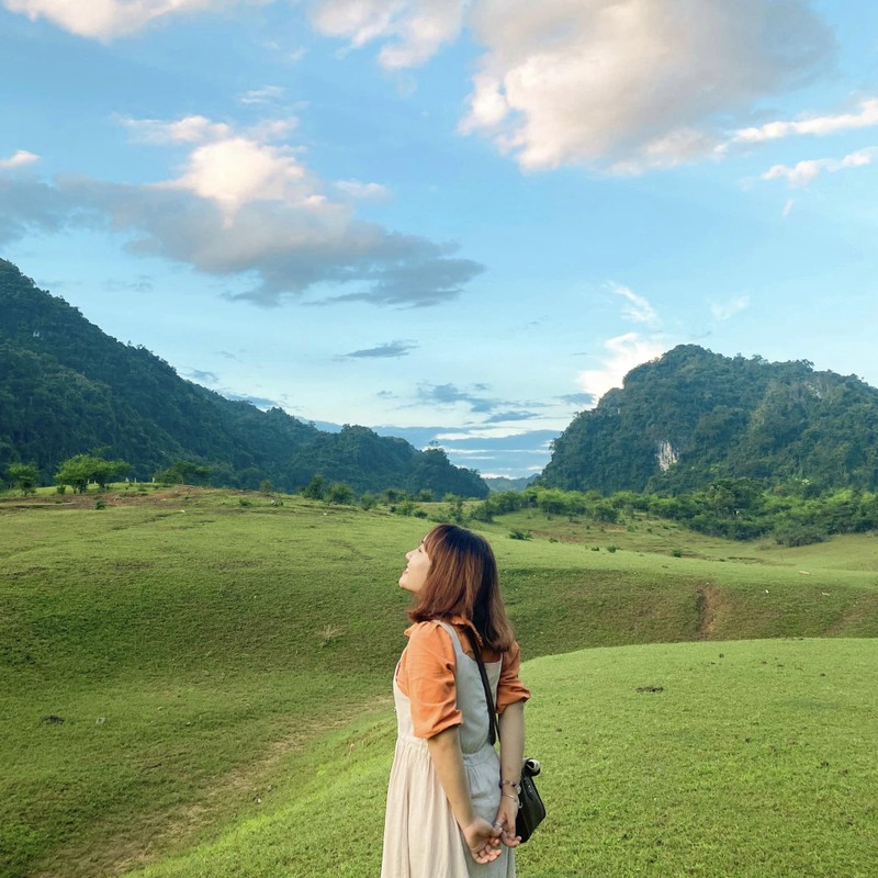 Check in thao nguyen Dong Lam o Lang Son dep nhu tranh-Hinh-10