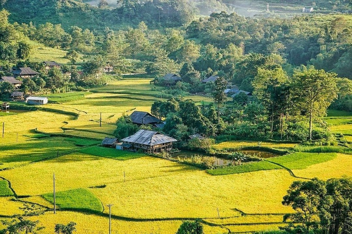 Nhung ngoi lang co o Ha Giang phai ghe tham mot lan-Hinh-5