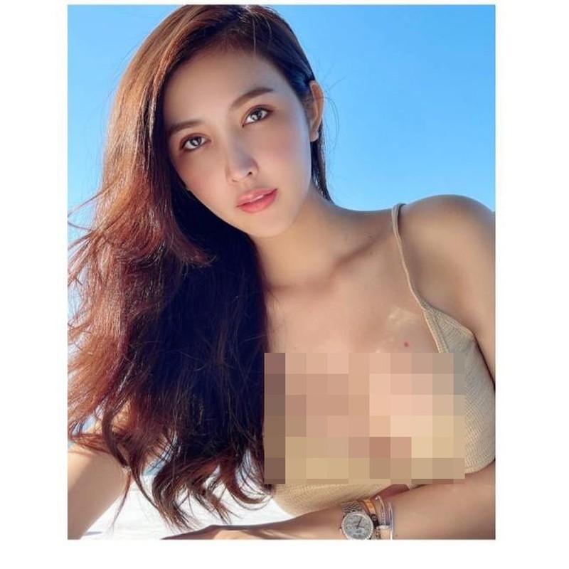 Hot girl Binh Phuoc xinh xan, phong cach sanh dieu-Hinh-5