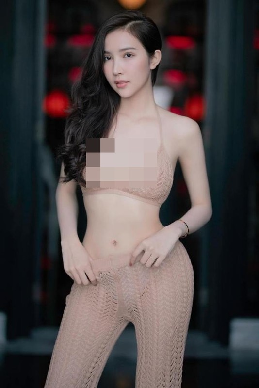 Hot girl Binh Phuoc xinh xan, phong cach sanh dieu-Hinh-8