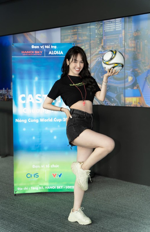 Hot girl Nong cung World Cup dai dien Ba Lan lo sac voc-Hinh-7