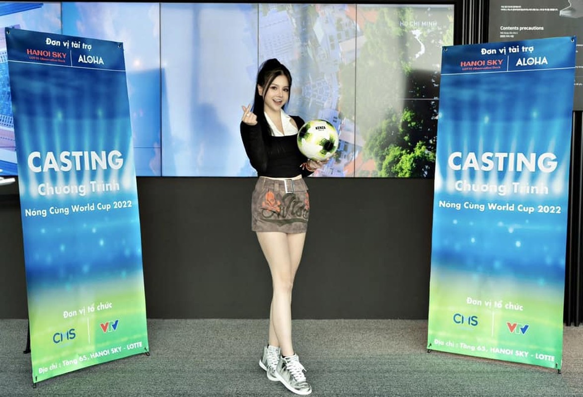 Hot girl Nong cung World Cup dai dien Maroc khoe body “cuc chay“-Hinh-4