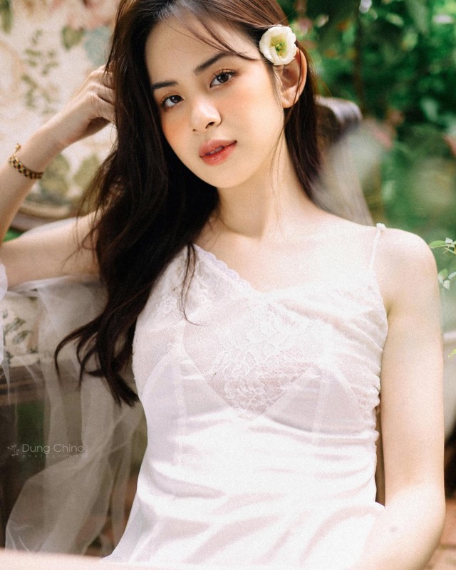 He moi cuoi, gai xinh Ha thanh cung hut trieu fan la ai?-Hinh-9